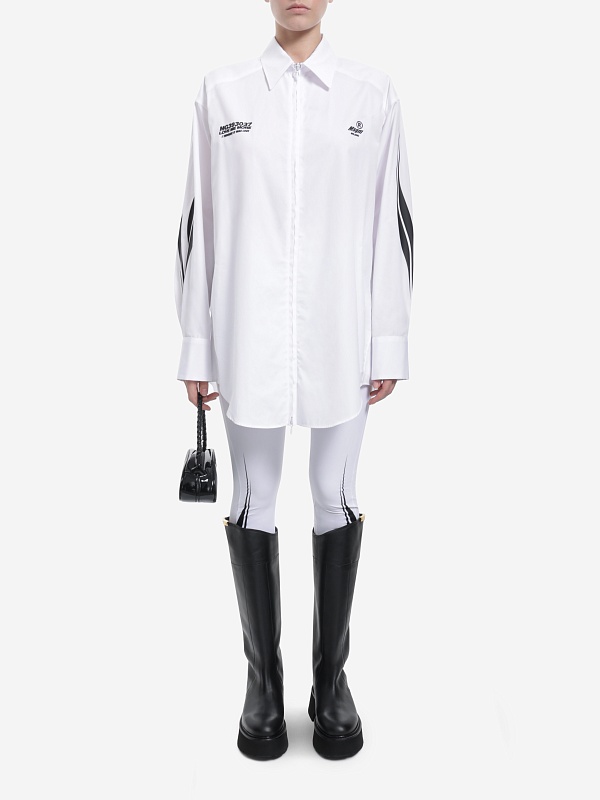 Сапоги (платформа) жен N21 23ISP04510451 Black N001 - 7