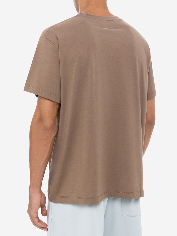 Футболка муж MM6 SH0GC0046 S24312 134 - 3