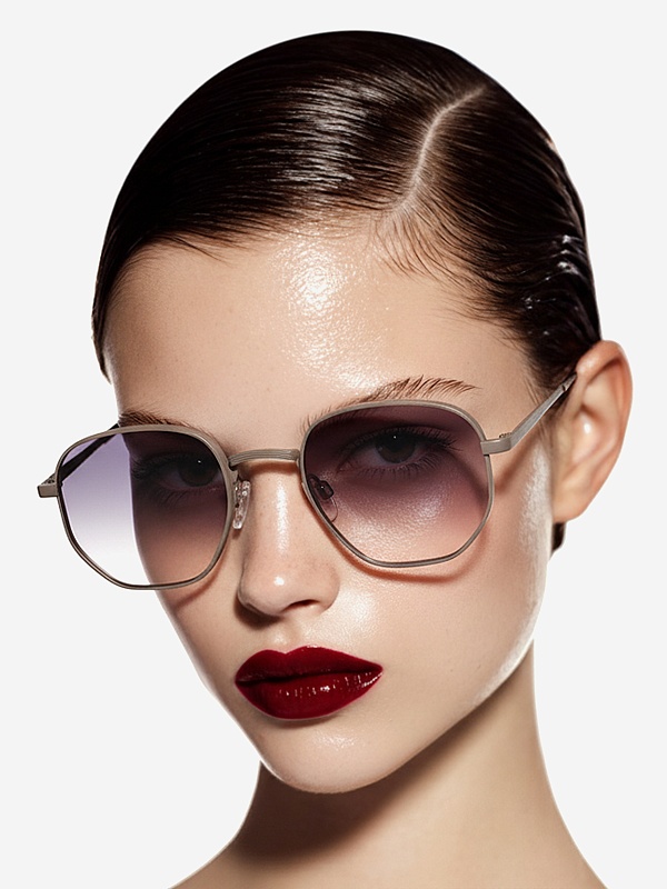 Солнцезащитные очки Carolina Lemke CL3243 5 48 22 145 - 1