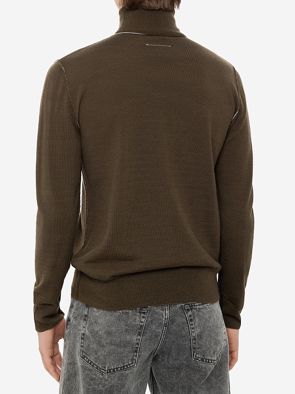 Водолазка муж MM6 SH0HA0002 M13037 727 - 4