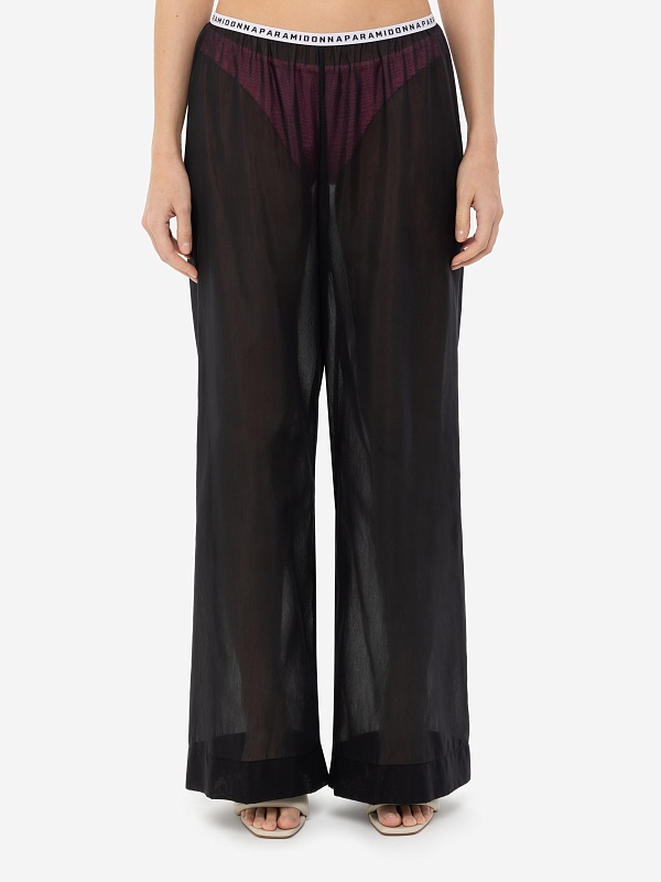 Брюки жен Paramidonna CR25TSE BLACK - 2