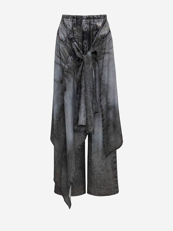 Брюки жен Diesel A18579 0LKCT 02 - 6