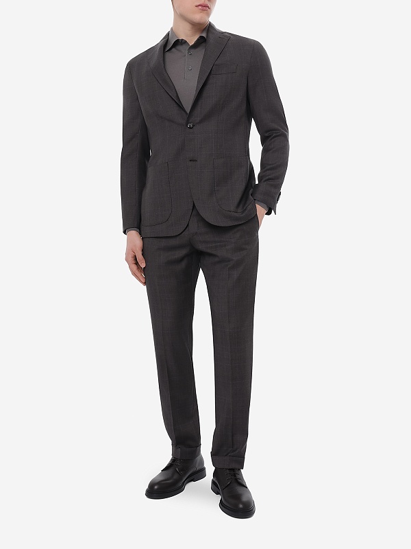 Брюки муж Barba Napoli MILANO 51066 75 - 1