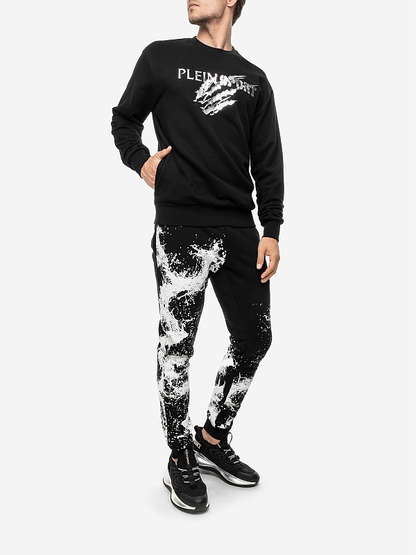 Толстовка муж Philipp Plein Sport PACC MJO1049 SJO001N 0270 - 1