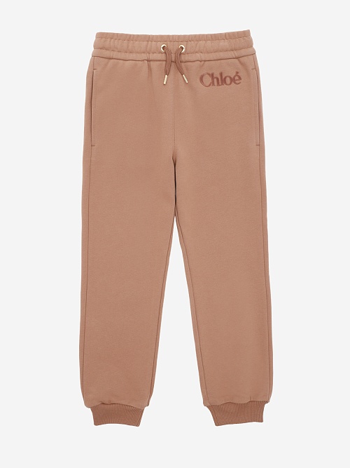 Джоггеры дев Chloe Kids C20631 31C - 0