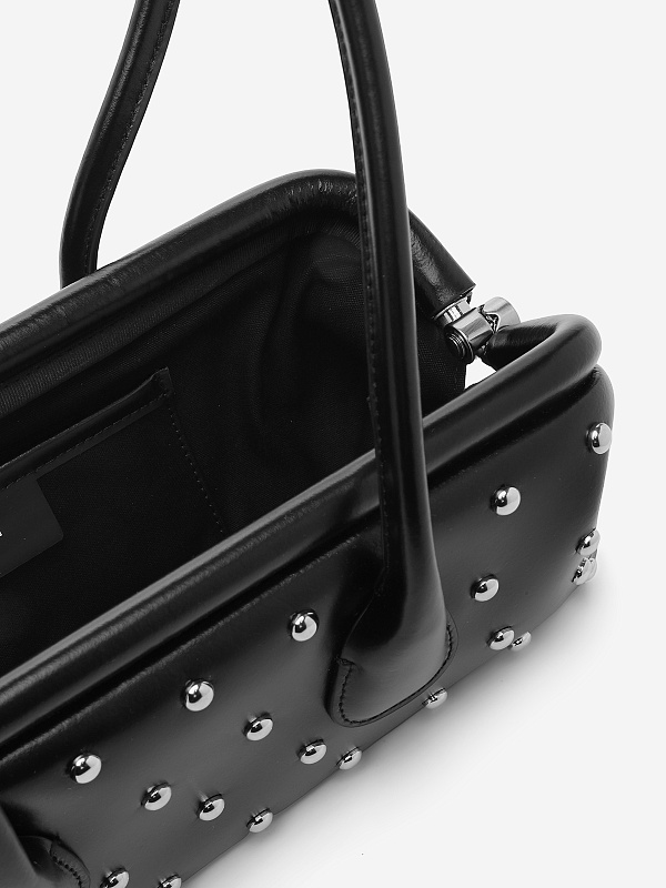 Сумка жен OSOI 25FB01018253 BLACK STUD - 3