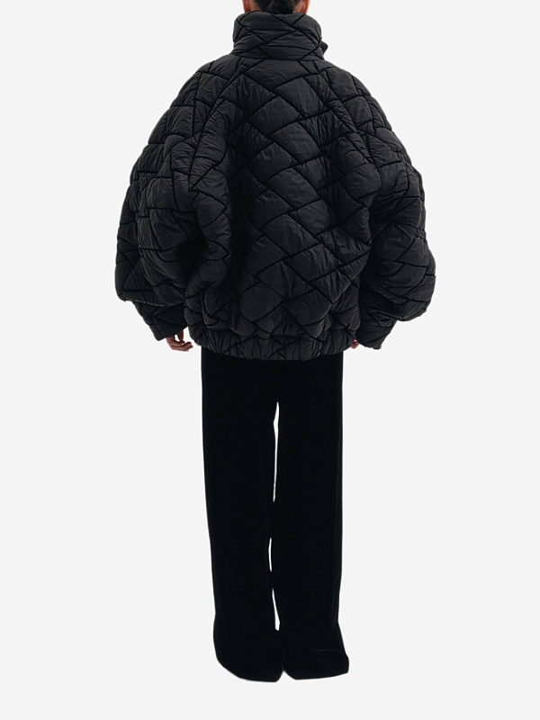 Куртка жен EENK EEB-1P453-JP05-BK Black - 2