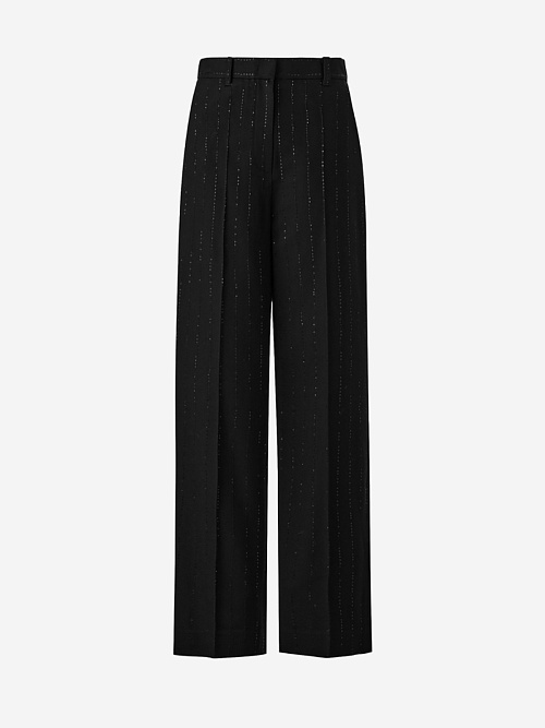 Брюки жен EENK EEB-1P451-PT04-BK Black - 0