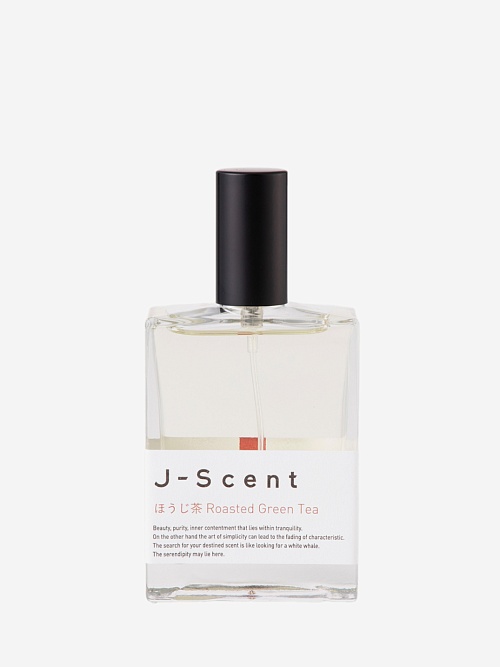 Парфюмерная вода унисекс J-Scent W01 Roasted Green Tea 50 мл - 0