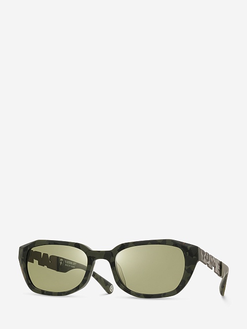 Солнцезащитные очки A BATHING APE BS13082 BGN 52 21 145 - 0