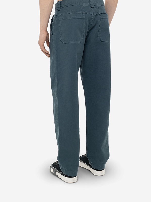 Брюки муж Closed C32800-50J-30 529 GRAPHITE BLUE - 4