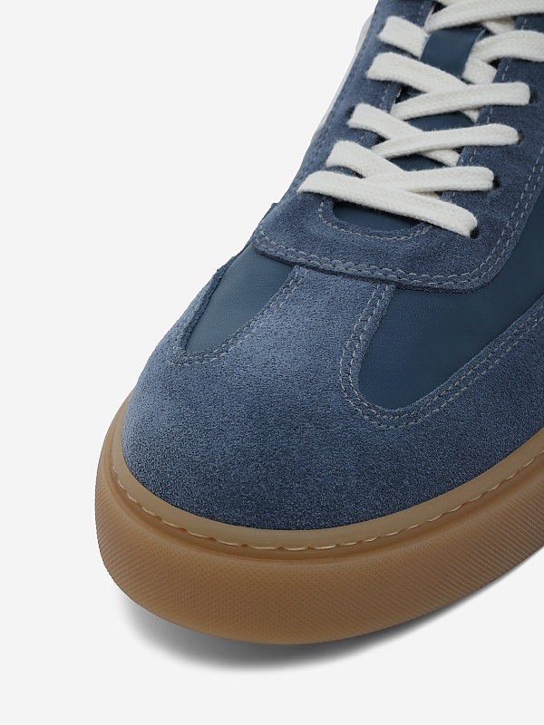 Кеды муж NeroGiardini E601140U 203 - 5