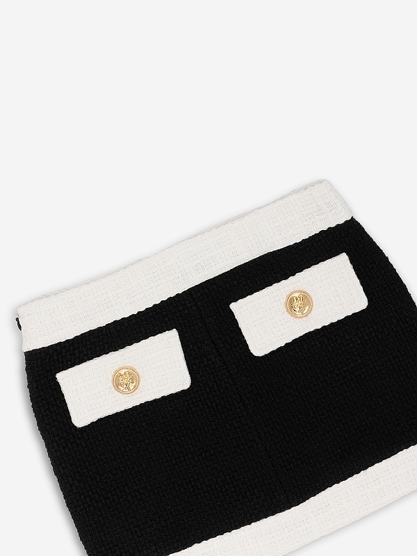 Юбка дев Dsquared2 DQ1934 D0099 DQ900 - 2