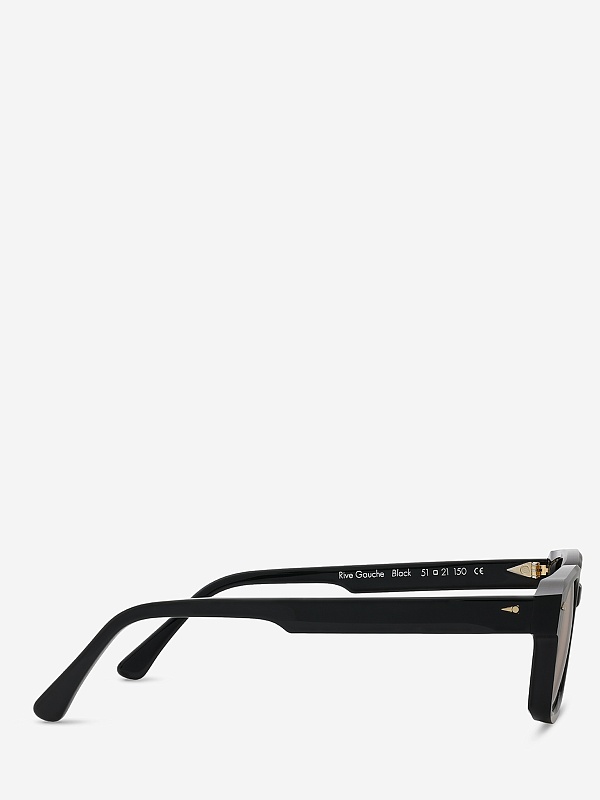 Солнцезащитные очки AHLEM Rive Gauche Black/Honey - Filigree 51 21 150 - 2