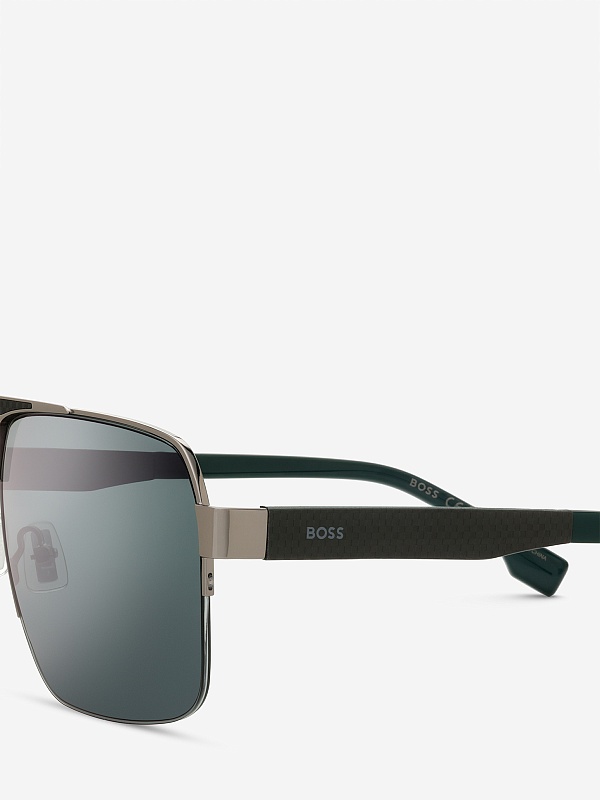 Солнцезащитные очки Hugo Boss BOSS 1767/S 6LB MT 60 15 145 - 4
