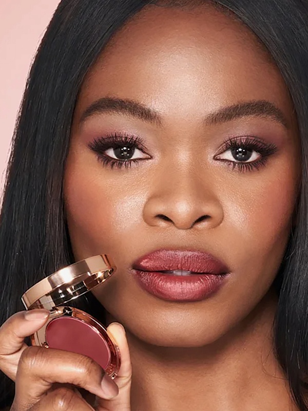 Румяна для лица и тинт для губ жен Charlotte Tilbury CT5898 PILLOW TALK LIP AND CHEEK GLOW - COLOUR - 1