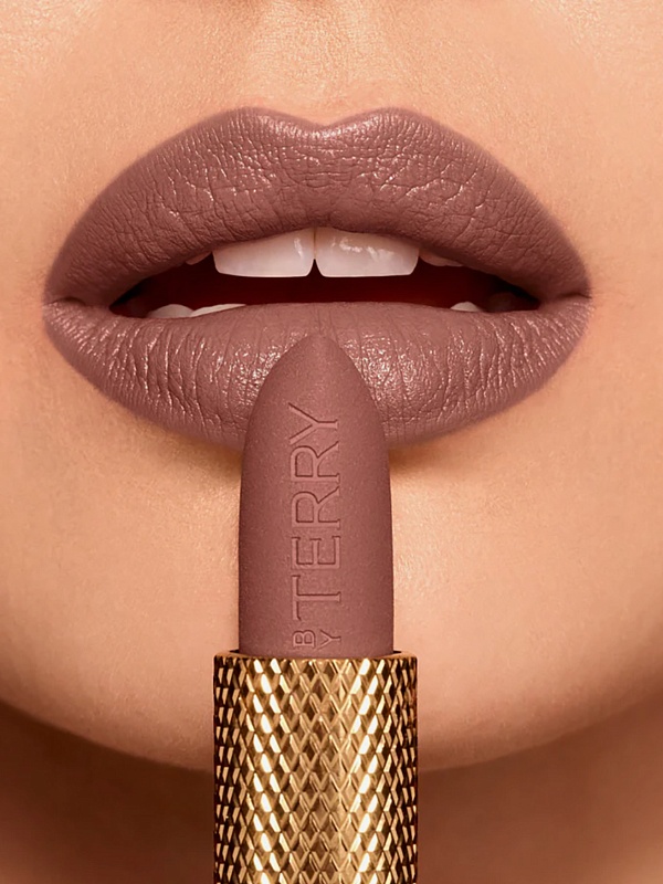 Помада для губ жен BY TERRY V24000201 ROUGE OPULENT N1 Vintage Nude - 2