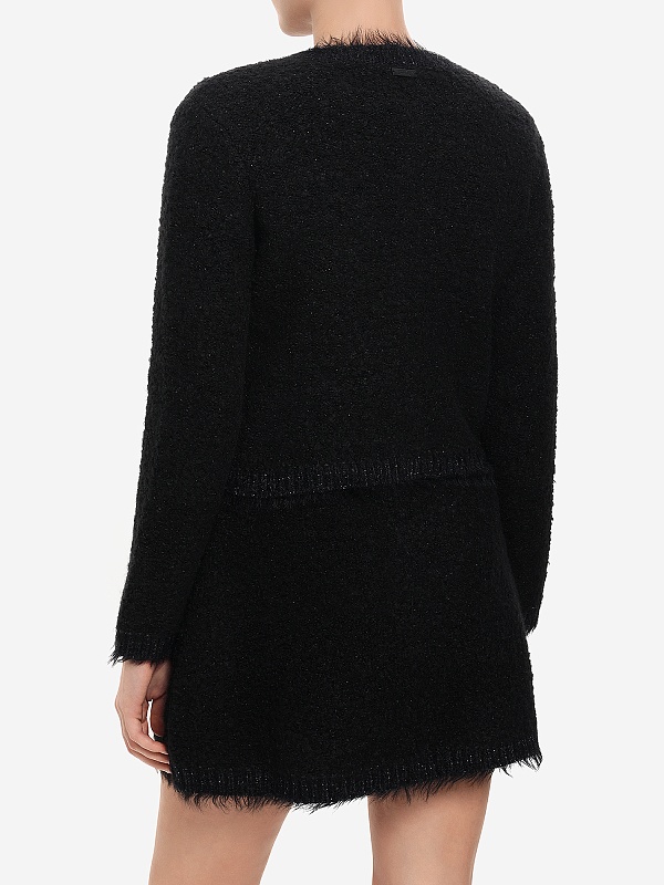 Кардиган жен Juun.J JW595AW01 Black 5 - 3