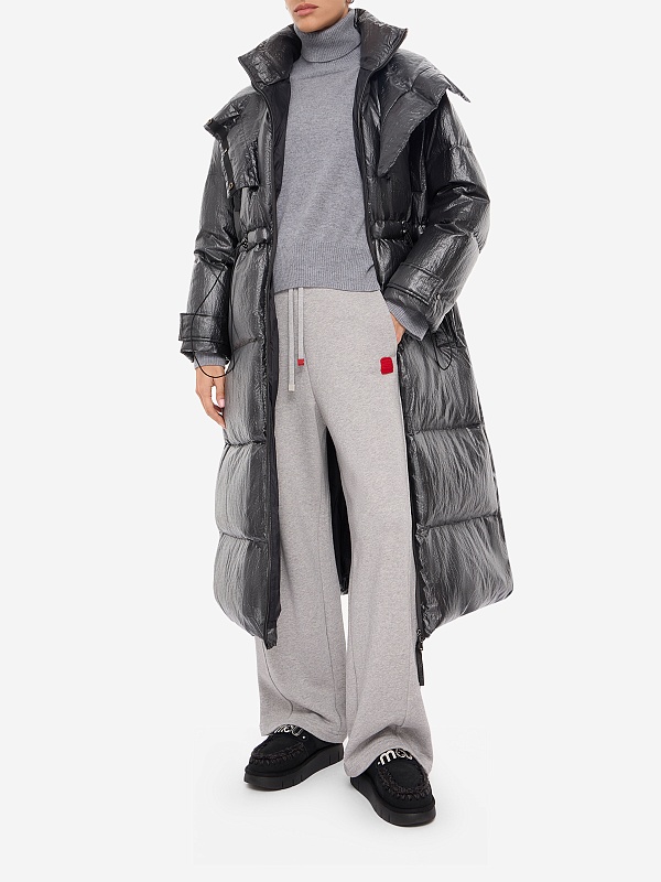 Куртка жен MAX&CO 2628496022200 005 BLACK - 1