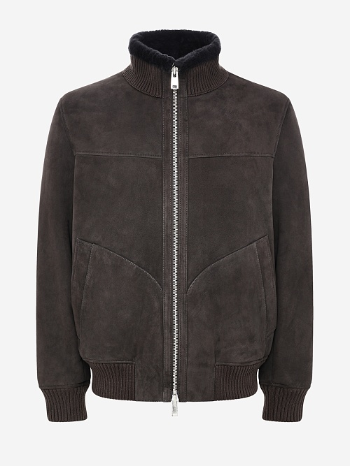 Дубленка муж Arma 112G256034.05 IRON - 0