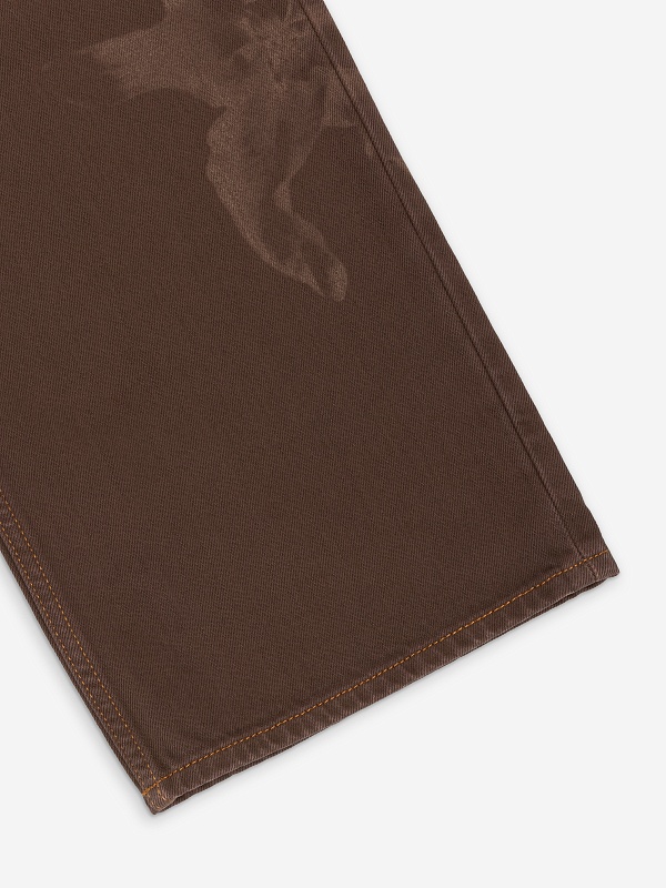 Джинсы муж Bluemarble PA66 TW27A24 BRO BROWN - 3