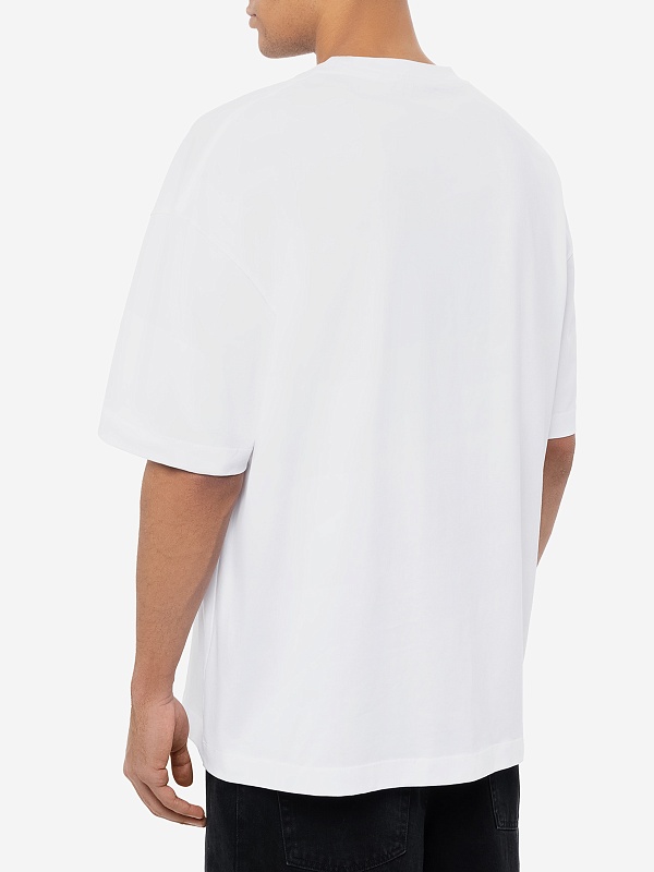 Футболка муж Etudes Studio C00METSH130-00 White - 3