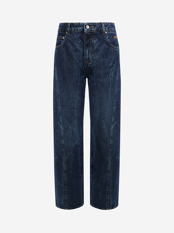 Джинсы жен MSGM 4041MDP231L 267282 84 - 0