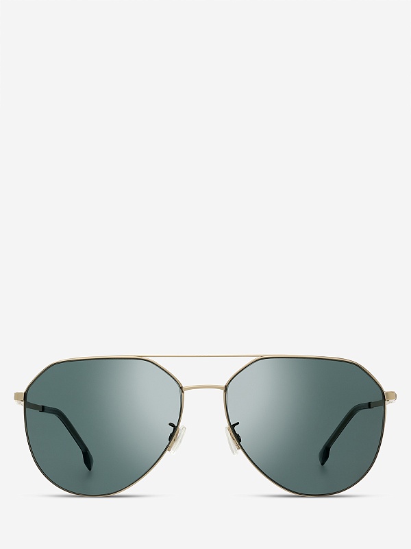 Солнцезащитные очки Hugo Boss BOSS 1795/F/S AOZ MT 61 16 145 - 2