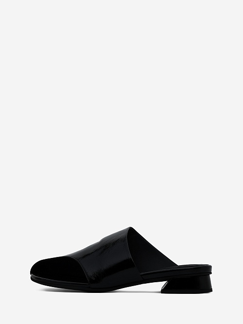 Мюли жен POEVE 10MM18 20150 Nero - 0