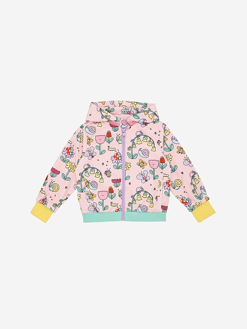 Куртка дев Stella McCartney TY2007 Z3598 51RMC - 0