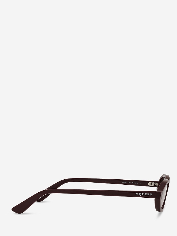 Оправа Alexander McQueen AM0559O 003 51 18 150 - 2