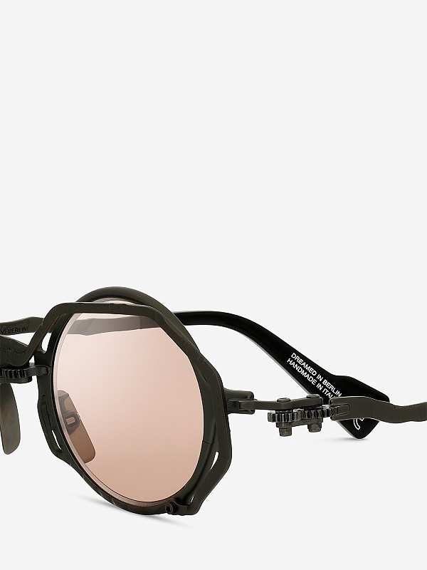 Солнцезащитные очки Kuboraum Maske Z50 SG RB 39 27 140 - 3