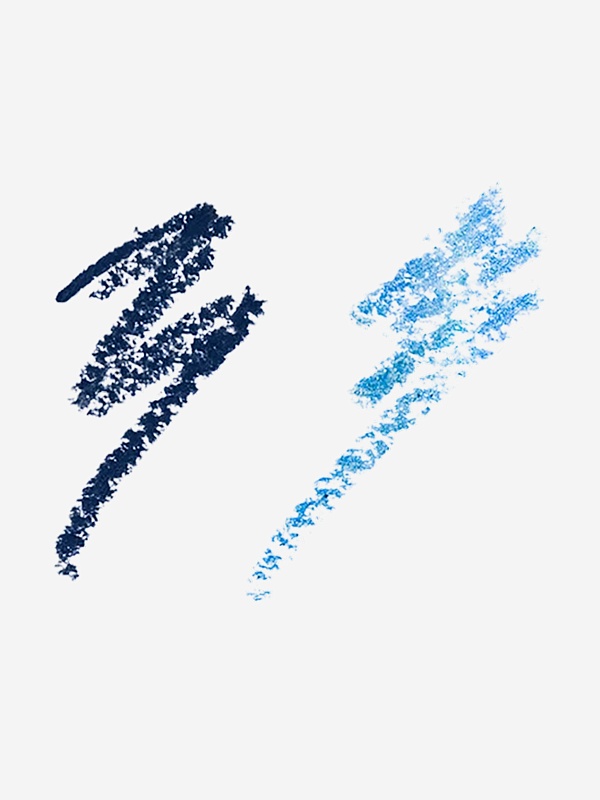 Карандаш для глаз жен Charlotte Tilbury CT9690 EYE COLOUR MAGIC LINER DUO - SUPER BLUE - 3