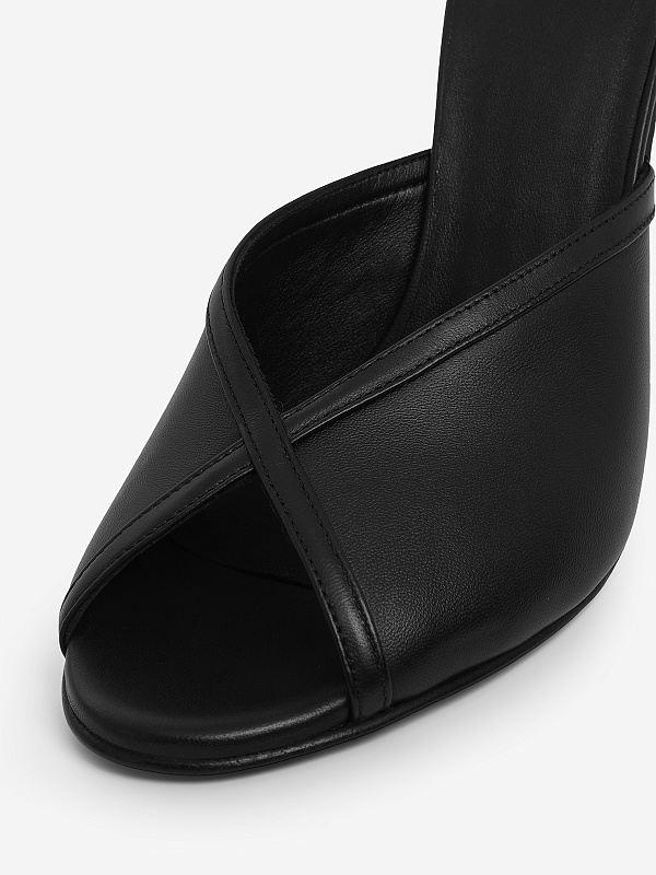 Мюли (каблук) жен Gia Borghini NOEM-LNAP 5000 - 5