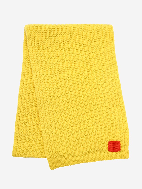 Шарф жен MAX&CO 2626546037200 003 YELLOW - 1