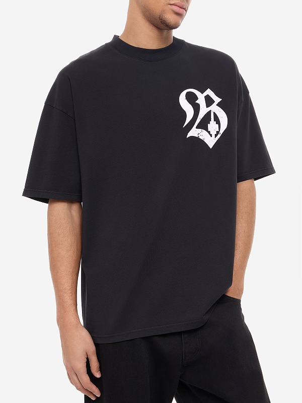 Футболка муж BOMBER FW26-DN-TS-SS-001 - 4
