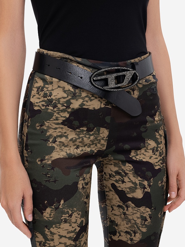 Ремень жен Diesel X10428 PR227 T8013 - 4