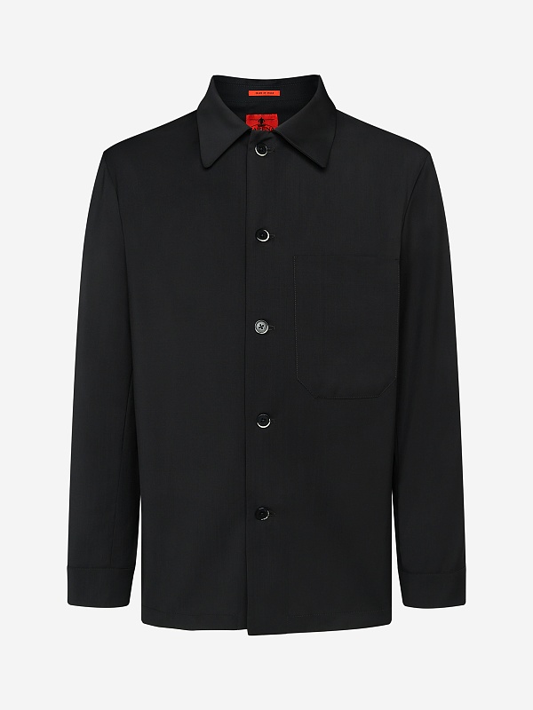 Рубашка муж Barena Venezia OSU5420 0478 580 Piombo - 0