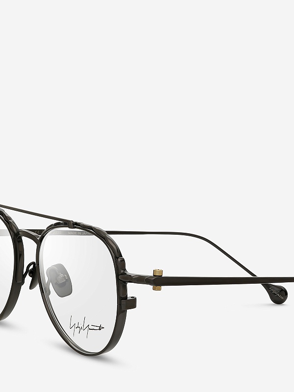 Оправа Yohji Yamamoto L018 RX M006 53 18 146 - 3