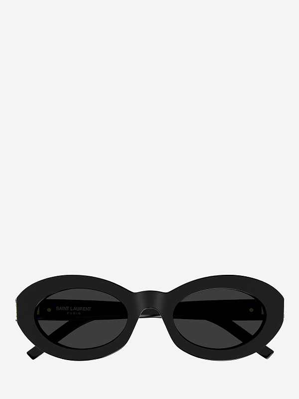 Солнцезащитные очки Saint Laurent SL M136 001 52 22 140 - 1