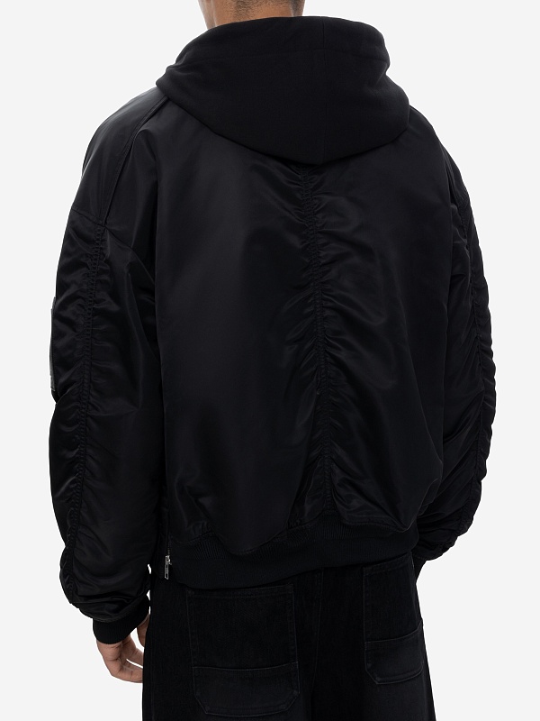 Бомбер муж Juun.J JC5739P31 Black 5 - 3