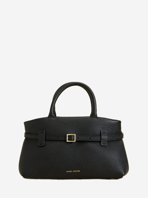 Сумка жен Manu Atelier 2024375 BLACK - 0