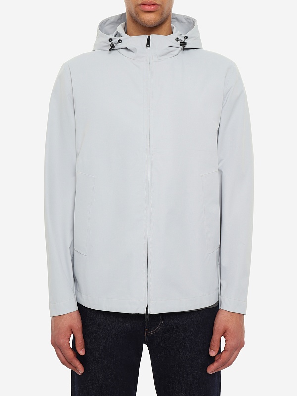 Куртка муж Woolrich CFWOOU2130MRUT4018 HARBOR MIST - 3
