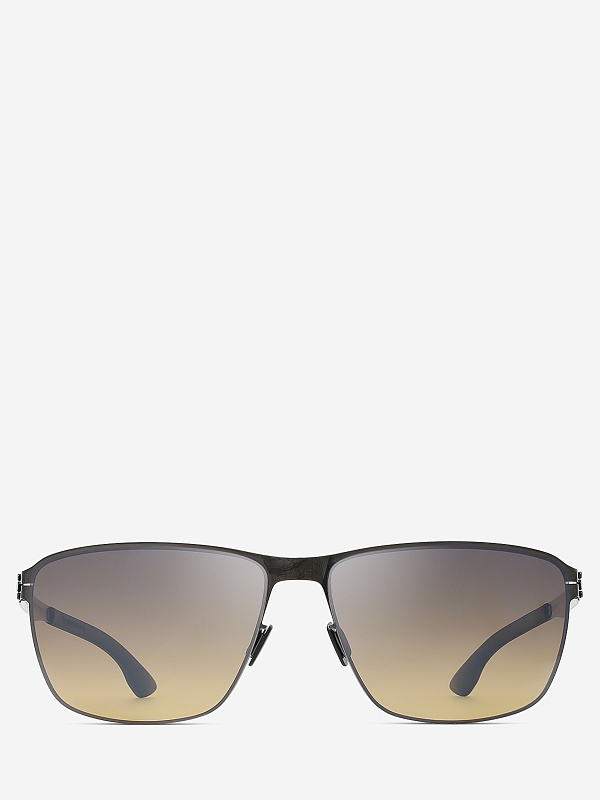 Солнцезащитные очки Ic Berlin IC Oli Gun-Metal/Black 61 14 145 - 2