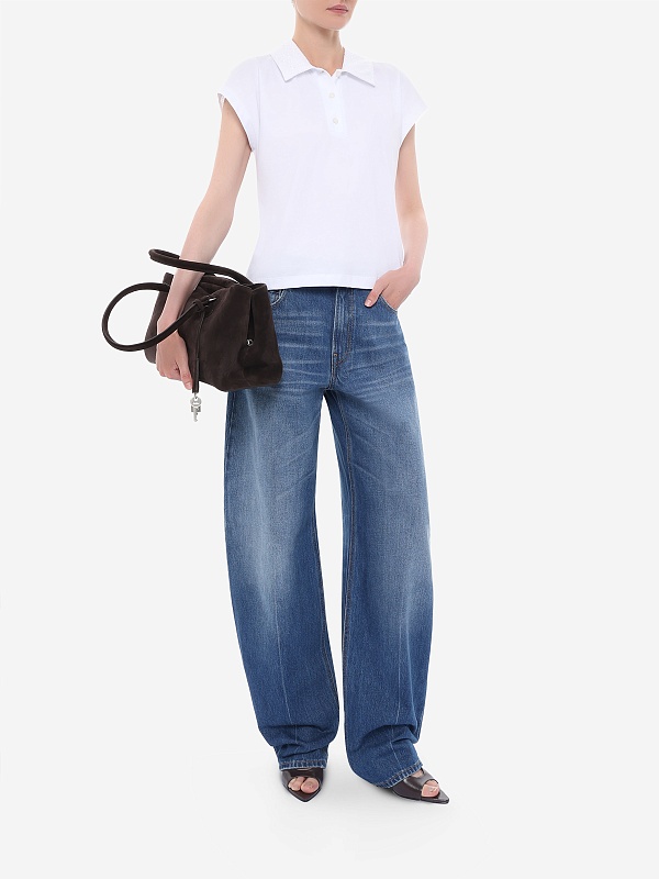 Футболка жен MSGM 4041MDM145D 267002 01 - 1