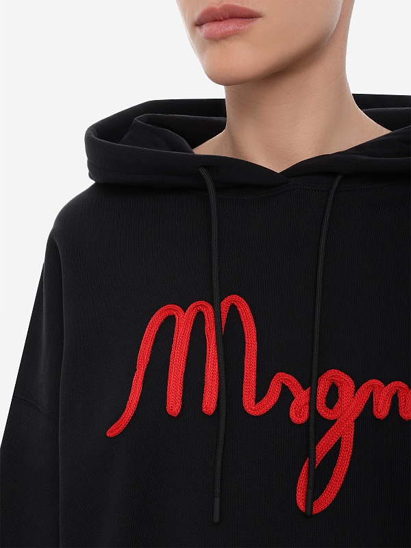 Худи жен MSGM 4042MDM91 267001 99 - 5