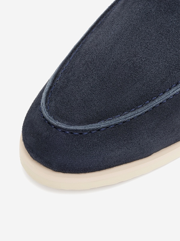 Лоферы муж Andrea Ventura Firenze SHORE LS ZERO GRAVITY ECLIPSE BLUE - 6