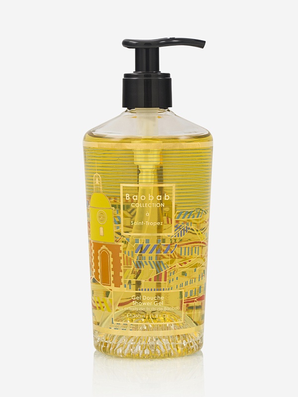 Набор (лосьон для рук и тела и моющий гель) унисекс Baobab Collection 5415198499676 Cosmetics Saint- - 1