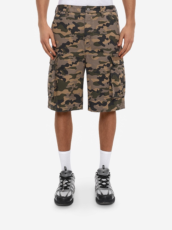 Шорты муж Ksubi MPS26WA028 green - 3