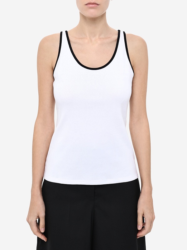 Топ жен Juun.J JW5742W00 White 1 - 2